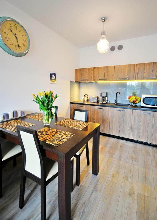 Apartament Solna 305 Kolobrzeg Centrum Eksteriør billede