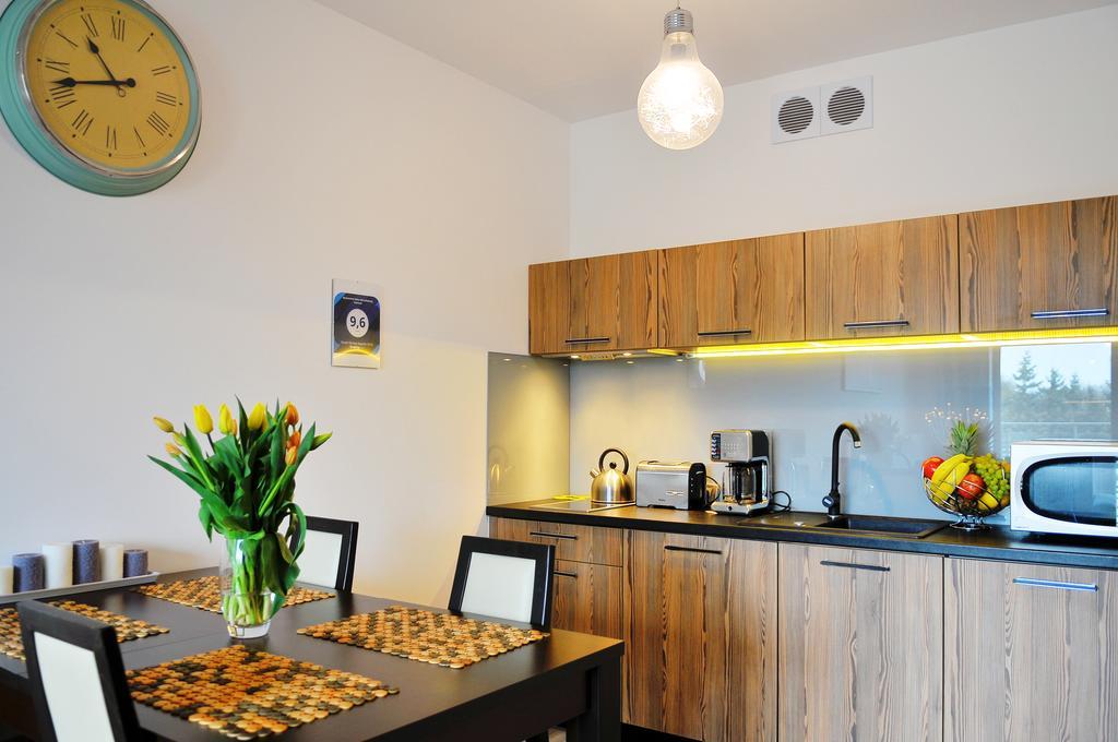 Apartament Solna 305 Kolobrzeg Centrum Eksteriør billede