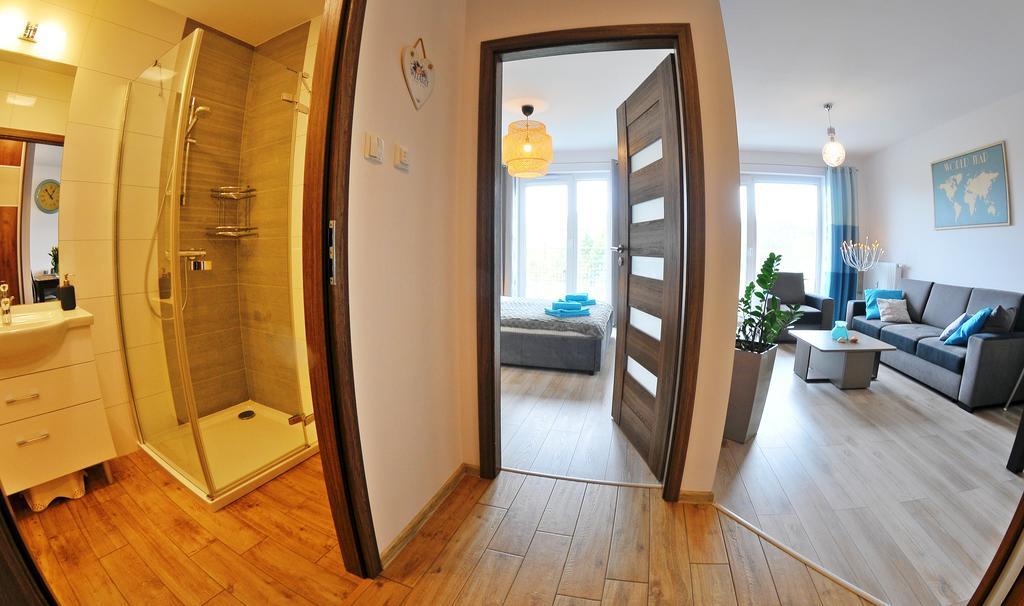 Apartament Solna 305 Kolobrzeg Centrum Eksteriør billede