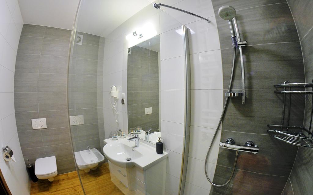 Apartament Solna 305 Kolobrzeg Centrum Eksteriør billede