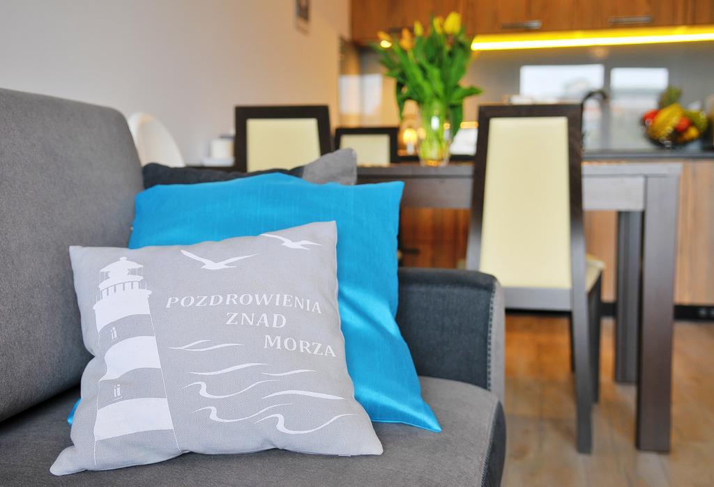 Apartament Solna 305 Kolobrzeg Centrum Eksteriør billede