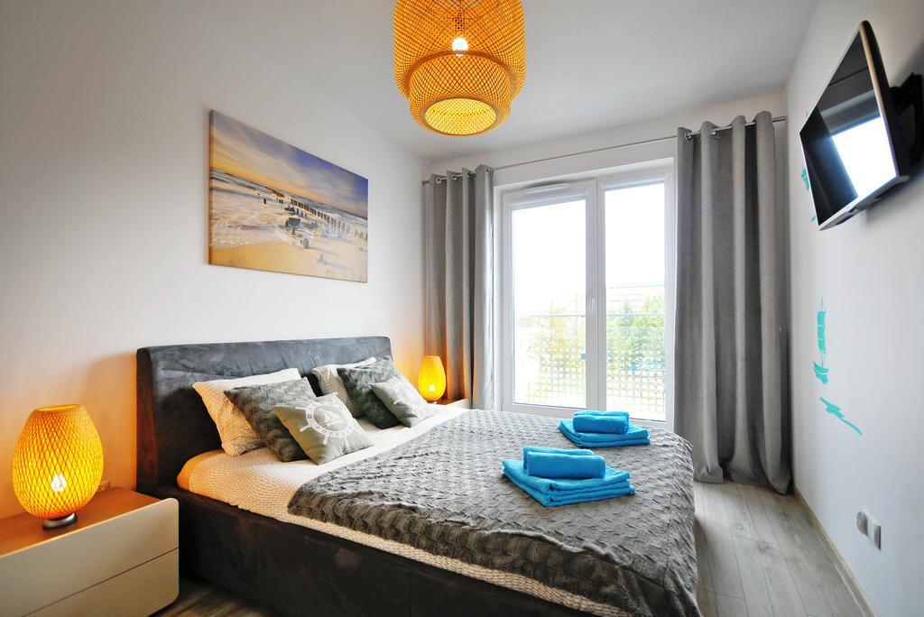 Apartament Solna 305 Kolobrzeg Centrum Eksteriør billede